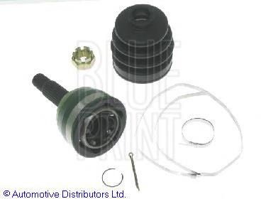 Junta homocinética externa dianteira MB297871 Mitsubishi