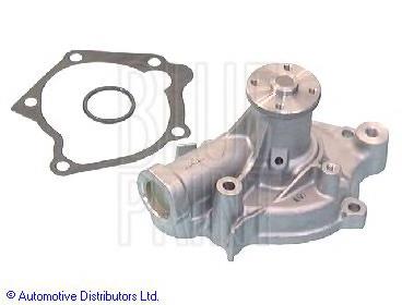 Bomba de água (bomba) de esfriamento MD974678 Mitsubishi