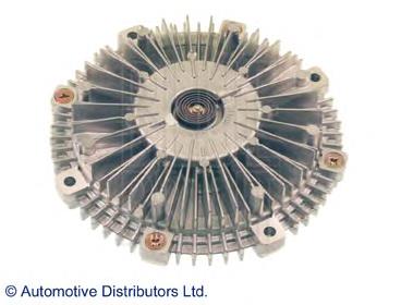  Acoplamento viscoso de ventilador de esfriamento Mitsubishi L 300 сaixa (P0W, P1W) (1986 - 2008) 