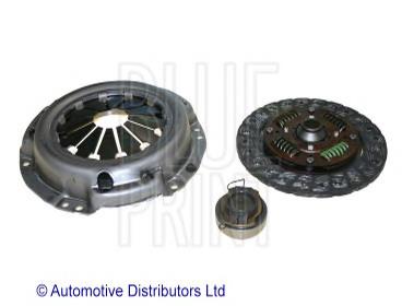 Kit de embraiagem (3 peças) KF620 Japan Parts