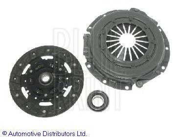 Kit de embraiagem (3 peças) Japan Parts KF613