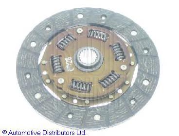 DF616 Japan Parts Disco de embraiagem
