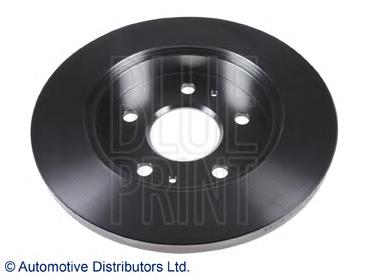 Disco do freio dianteiro ADD64321 Blue Print