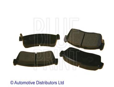 5581076A01 Suzuki Sapatas do freio dianteiras de disco