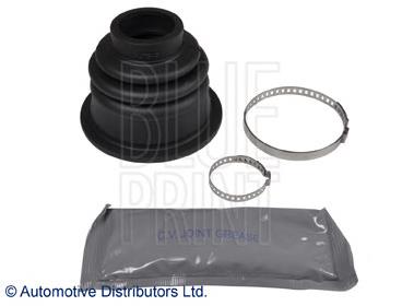 Compre 1537 Metalcaucho Bota de proteção interna esquerda de junta homocinética do semieixo dianteiro