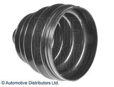 Compre 10537 Metalcaucho Bota de proteção externa de junta homocinética do semieixo dianteiro