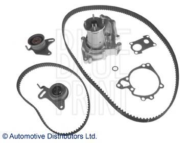 ADC47343 Blue Print Correia do mecanismo de distribuição de gás, kit