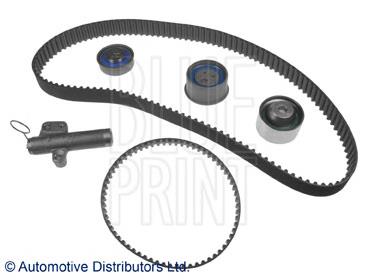 Correia do mecanismo de distribuição de gás, kit Mitsubishi Galant IV A16