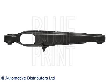 Braço oscilante inferior direito de suspensão traseira Mitsubishi MB809233