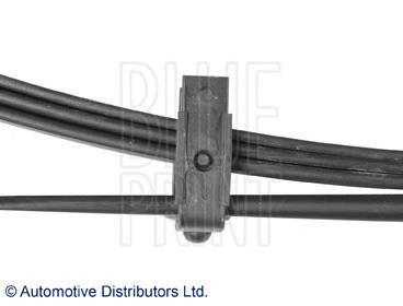 Compre Suspensão de lâminas traseiro Mitsubishi Pajero 1