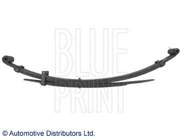 Suspensão de lâminas traseiro para Mitsubishi L 200 II K4T