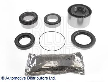 Compre KK25051 Japan Parts Rolamento de cubo traseiro