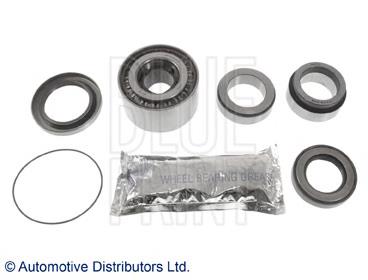 Rolamento de cubo traseiro Japan Parts KK25051