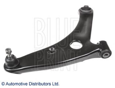 Barra transversal de suspensão traseira MR491346 Mitsubishi