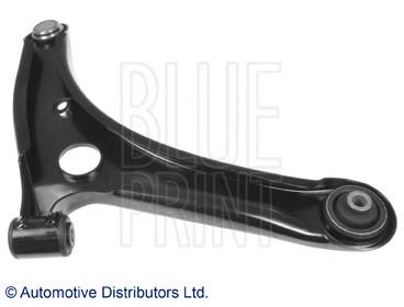 Braço oscilante inferior esquerdo de suspensão dianteira MN186217 Mitsubishi