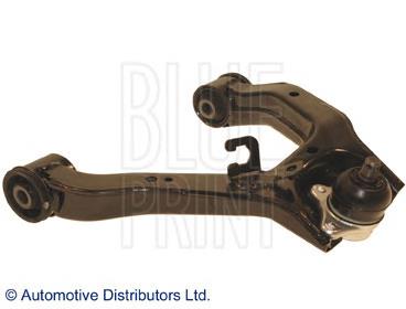 Braço oscilante inferior direito de suspensão dianteira MR162580 Mitsubishi