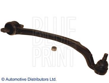 Braço oscilante inferior esquerdo de suspensão dianteira MR162581 Mitsubishi