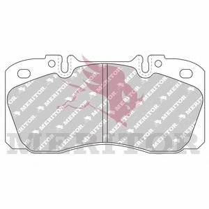 Compre 42555669 Iveco Sapatas do freio dianteiras de disco