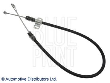 52128243AD Chrysler Cabo do freio de estacionamento dianteiro