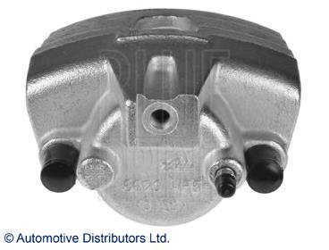 Suporte do freio dianteiro esquerdo 5072219AA Chrysler