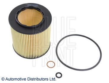 Filtro de óleo Blue Print ADB112102 preço, a partir de 7,75 USD