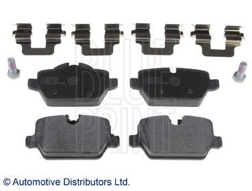 Sapatas do freio traseiras de disco BMW 34212444446 preço, a partir de 34,38 USD