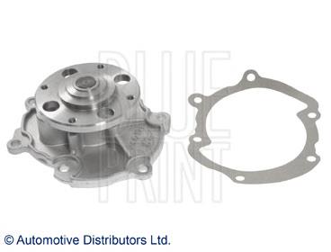 Bomba de água (bomba) de esfriamento 12588982 General Motors