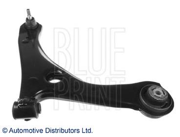 Braço oscilante inferior direito de suspensão dianteira Chrysler 4766910AE