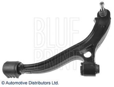 Compre 68318616AC Chrysler Braço oscilante inferior esquerdo de suspensão dianteira