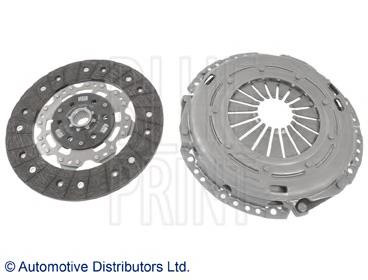 5106018AD Chrysler Kit de embraiagem (3 peças)