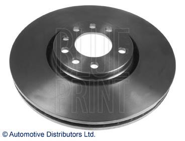 24435132 Opel Disco do freio dianteiro