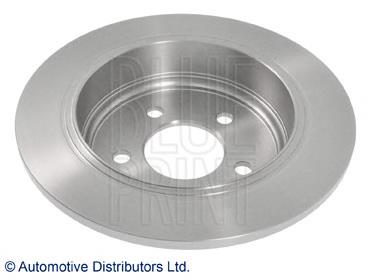 Compre DP995C Japan Parts Disco do freio traseiro