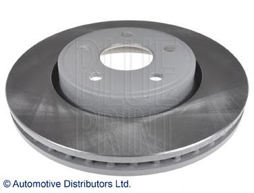 Compre 52124762AC Chrysler Disco do freio dianteiro