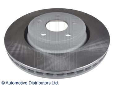 Compre 04755569AA Chrysler Disco do freio dianteiro