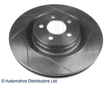 5290537AB Chrysler Disco do freio dianteiro