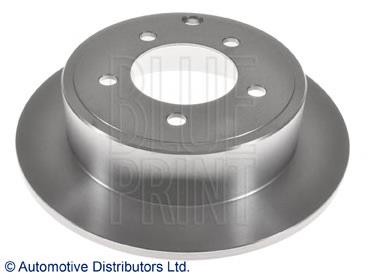 Disco do freio traseiro Chrysler 05105515AA preço, a partir de 45,53 USD