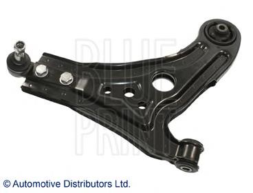 P96535082 General Motors Braço oscilante inferior direito de suspensão dianteira