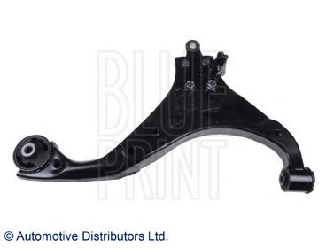 Braço oscilante inferior direito de suspensão dianteira 545014H000 Hyundai/Kia