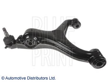 Braço oscilante inferior esquerdo de suspensão dianteira 54512H1002 Hyundai/Kia