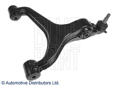 4450208006 Ssang Yong Braço oscilante inferior direito de suspensão dianteira
