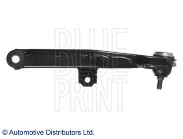545002F501 Hyundai/Kia Braço oscilante inferior esquerdo de suspensão dianteira