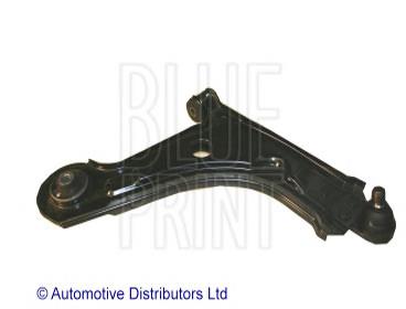 Compre 96391850 General Motors Braço oscilante inferior esquerdo de suspensão dianteira