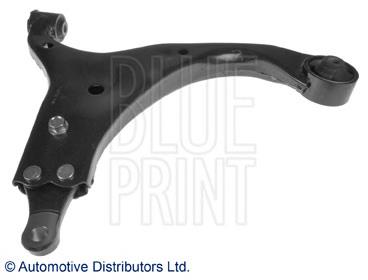 Braço oscilante inferior esquerdo de suspensão dianteira Hyundai/Kia 5450007300