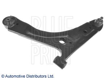 Braço oscilante inferior direito de suspensão dianteira Hyundai/Kia 5450107261