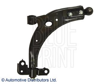 Braço oscilante inferior esquerdo de suspensão dianteira 90375505 General Motors