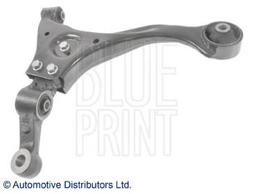 545013K100 Hyundai/Kia Braço oscilante inferior direito de suspensão dianteira