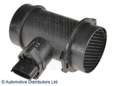 Compre 2816438200 Hyundai/Kia Sensor de fluxo (consumo) de ar, medidor de consumo M.A.F. - (Mass Airflow)