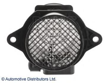 Sensor de fluxo (consumo) de ar, medidor de consumo M.A.F. - (Mass Airflow) AF1020712B1 Delphi