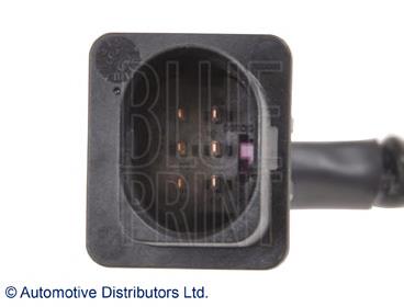 Sonda lambda, sensor direito de oxigênio até o catalisador Volvo 9487148