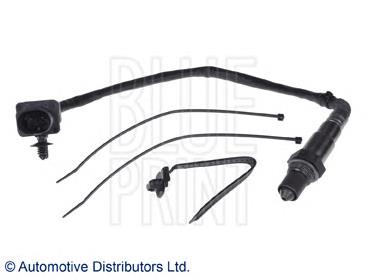 Sonda lambda, sensor de oxigênio até o catalisador Peugeot/Citroen 759071302